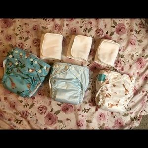 Charlie Banana CLOTH DIAPER